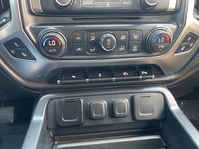 2014 Chevrolet Silverado 1500 LTZ photo