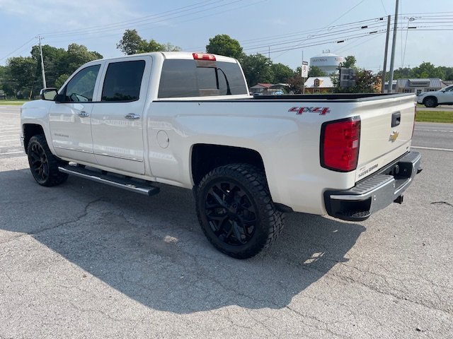 2014 Chevrolet Silverado 1500 LTZ photo