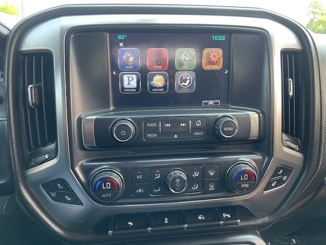 2014 Chevrolet Silverado 1500 LTZ photo