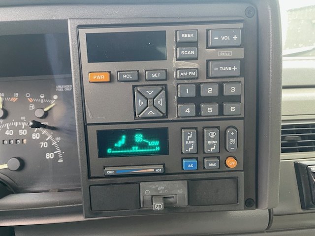 1994 GMC Yukon - $19,995