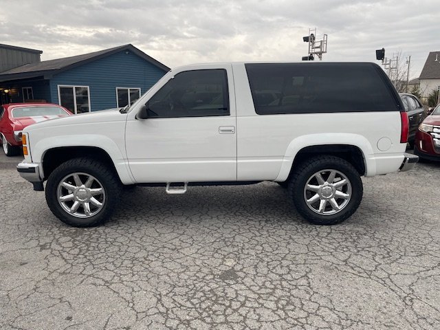 1994 GMC Yukon - $19,995