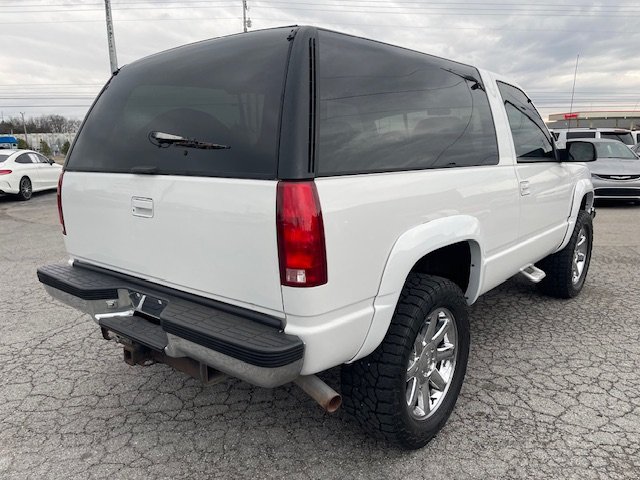 1994 GMC Yukon - $19,995