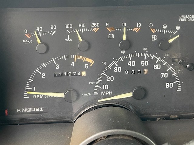 1994 GMC Yukon - $19,995
