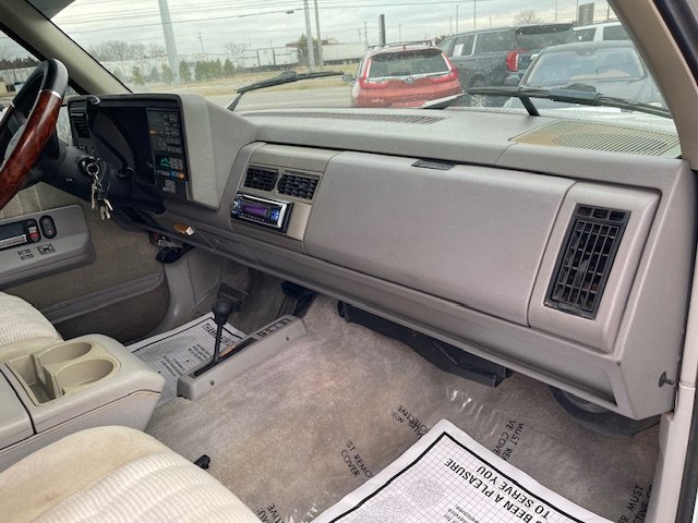 1994 GMC Yukon - $19,995