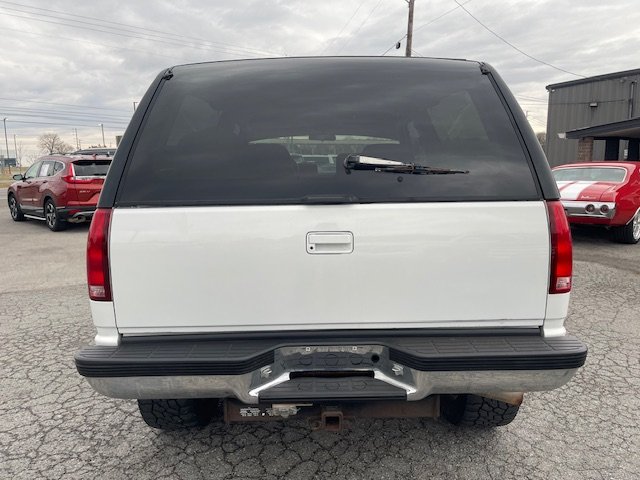 1994 GMC Yukon - $19,995