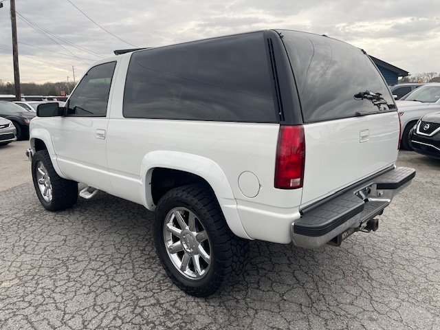 1994 GMC Yukon - $19,995