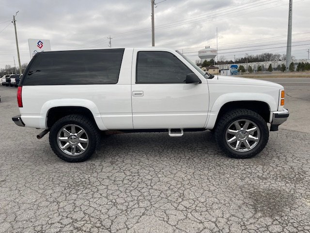 1994 GMC Yukon - $19,995