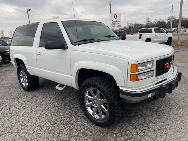 1994 GMC Yukon - $19,995