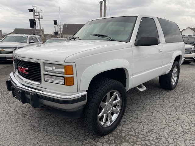 1994 GMC Yukon - $19,995