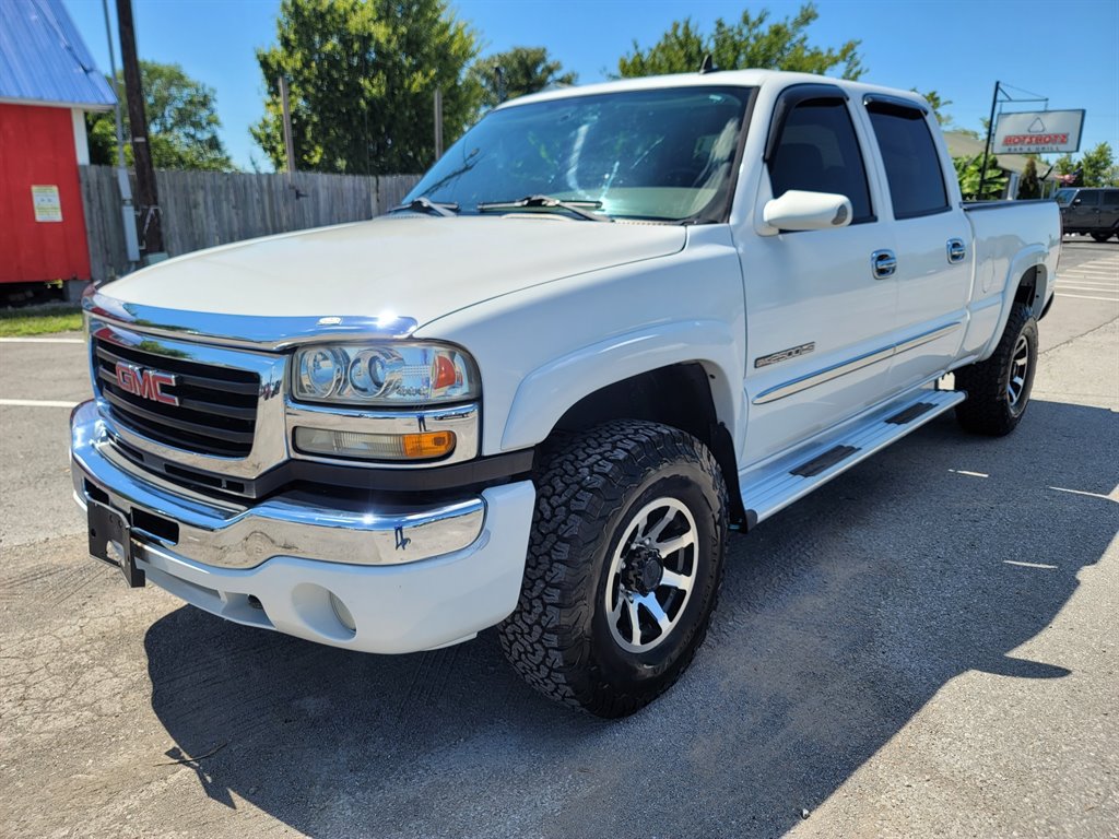 Used 2005 GMC Sierra 2500HD for Sale (with Photos) CarGurus
