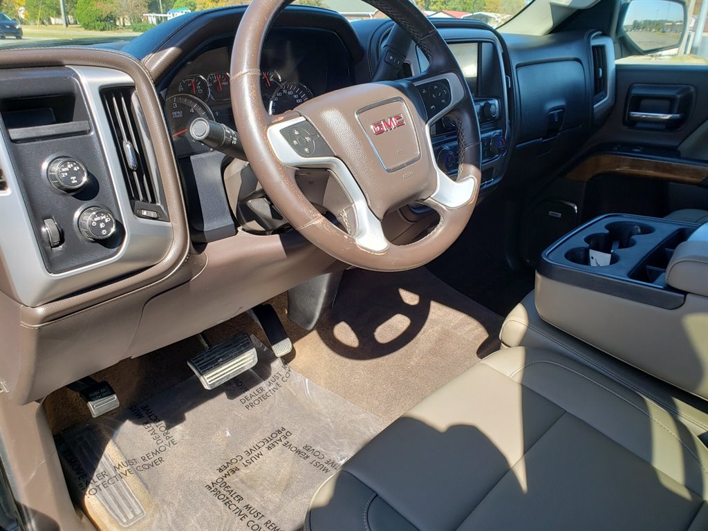 2014 GMC Sierra 1500 SLT photo
