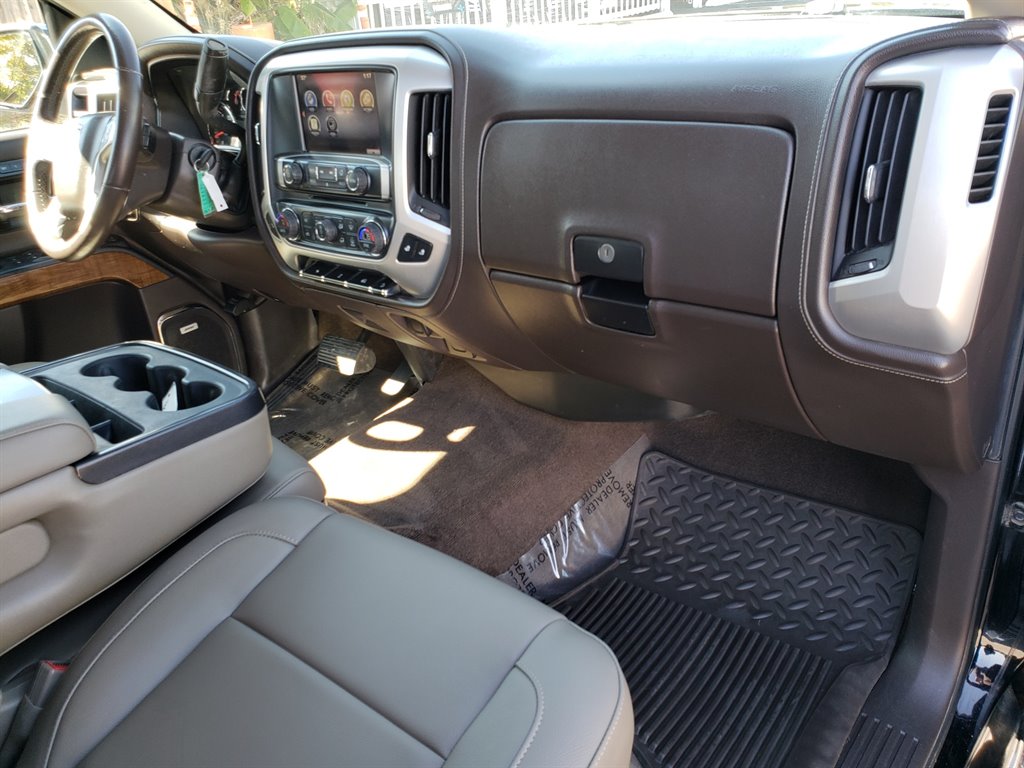 2014 GMC Sierra 1500 SLT photo
