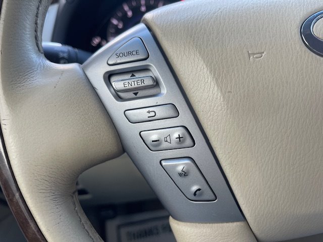 2015 Infiniti QX80   photo