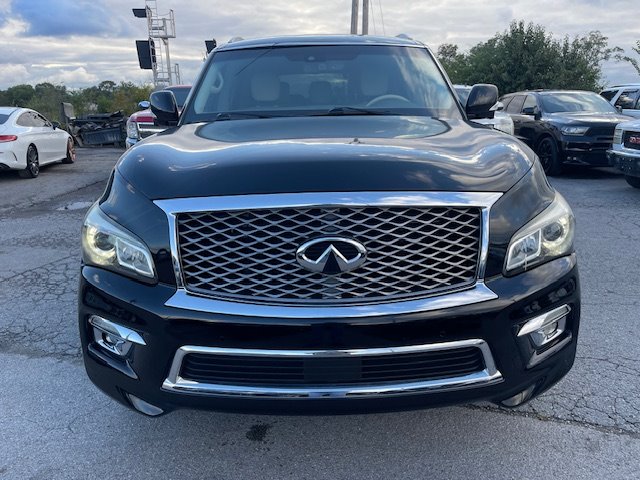 2015 Infiniti QX80   photo