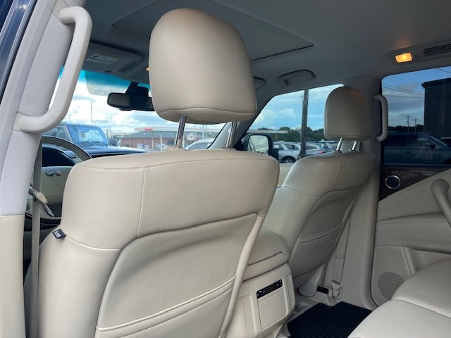 2015 Infiniti QX80   photo