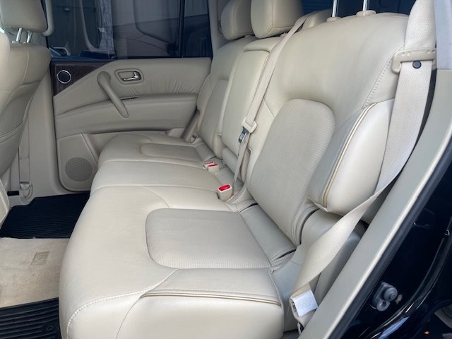 2015 Infiniti QX80   photo