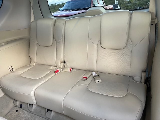 2015 Infiniti QX80   photo