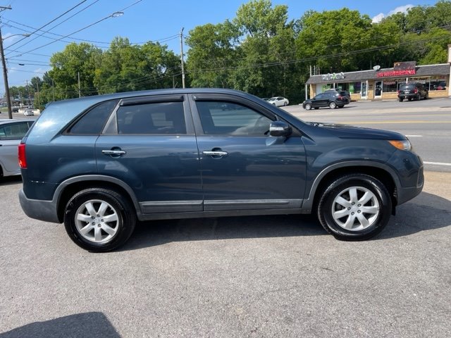 2011 Kia Sorento LX photo