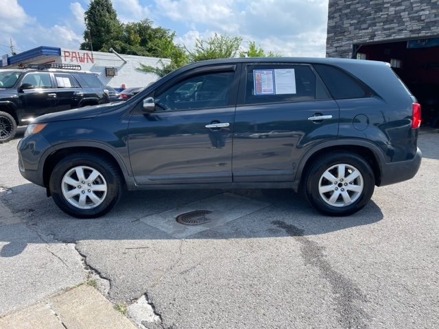 2011 Kia Sorento LX photo