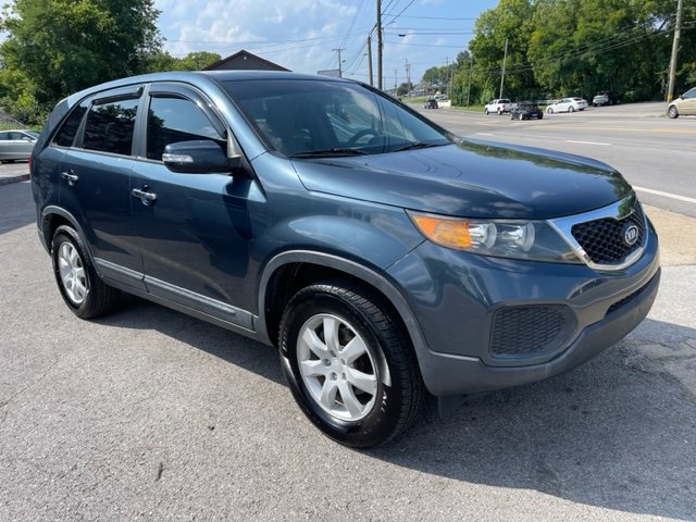 2011 Kia Sorento LX photo