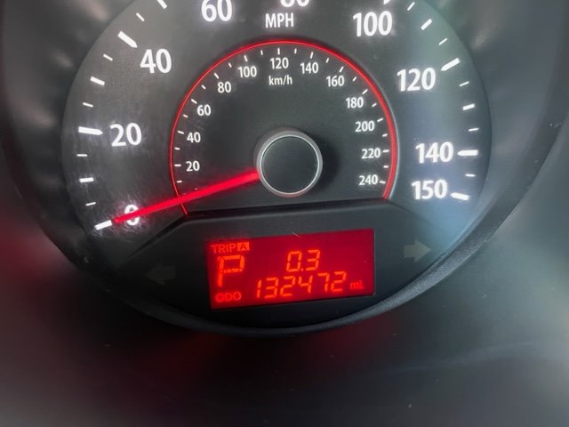 2011 Kia Sorento LX photo