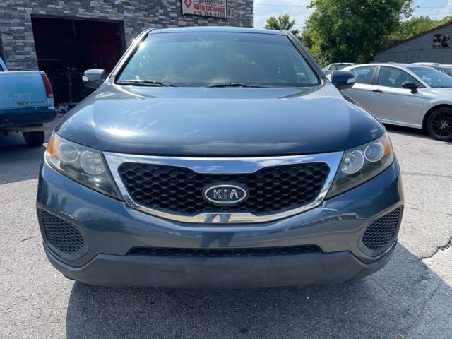 2011 Kia Sorento LX photo