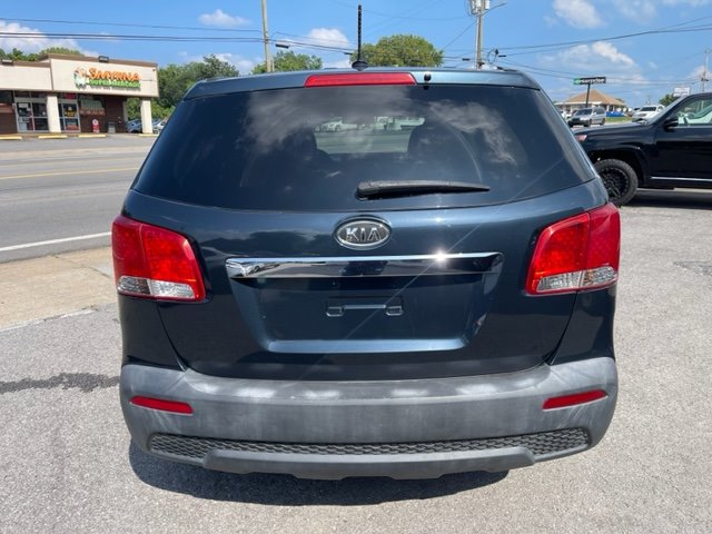 2011 Kia Sorento LX photo
