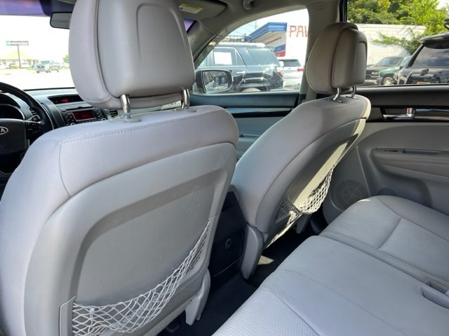 2011 Kia Sorento LX photo