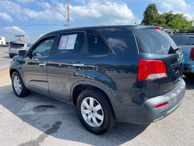 2011 Kia Sorento LX photo