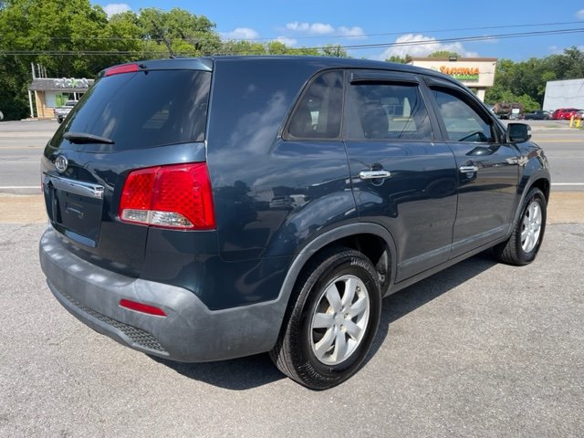 2011 Kia Sorento LX photo