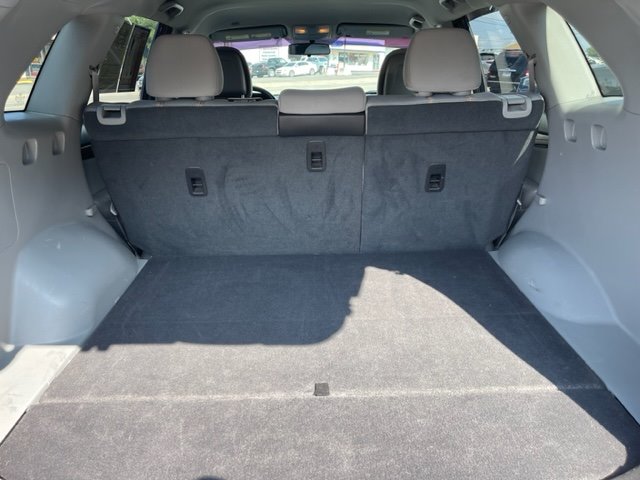 2011 Kia Sorento LX photo