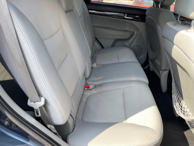 2011 Kia Sorento LX photo