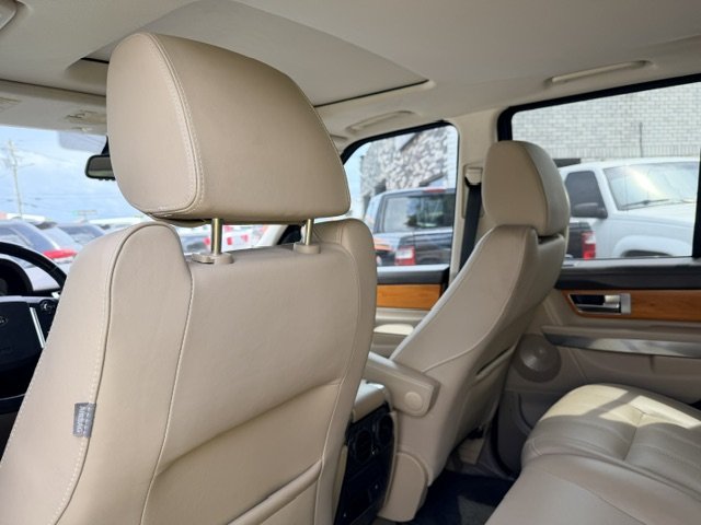 2011 LAND ROVER Range Rover Sport - $8,995