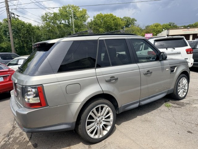 2011 LAND ROVER Range Rover Sport - $8,995