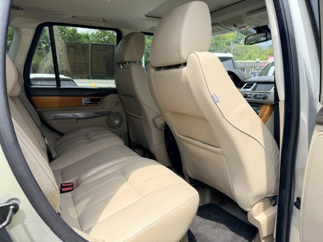 2011 LAND ROVER Range Rover Sport - $8,995
