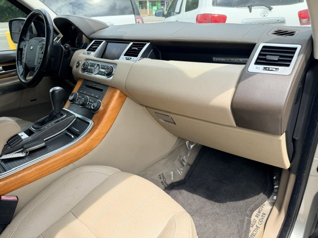 2011 LAND ROVER Range Rover Sport - $8,995