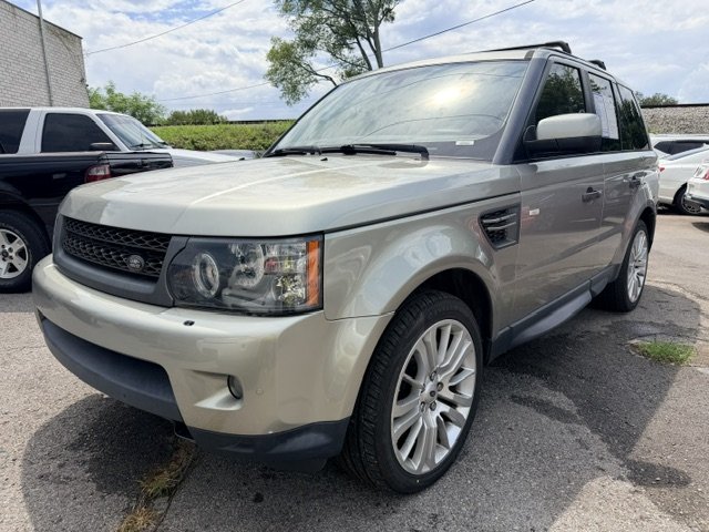 2011 LAND ROVER Range Rover Sport - $8,995