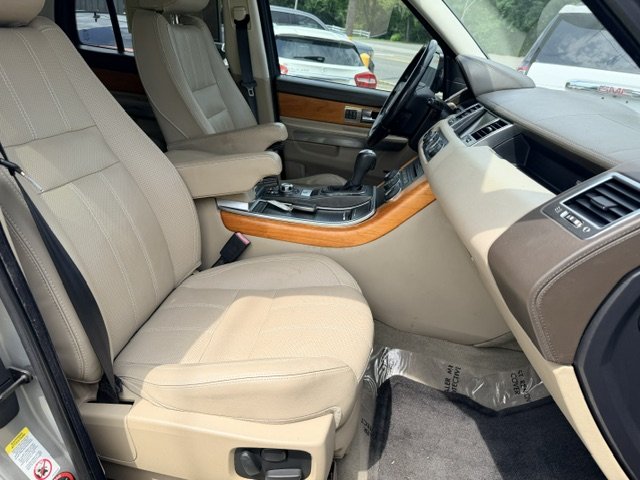 2011 LAND ROVER Range Rover Sport - $8,995