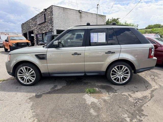 2011 LAND ROVER Range Rover Sport - $8,995