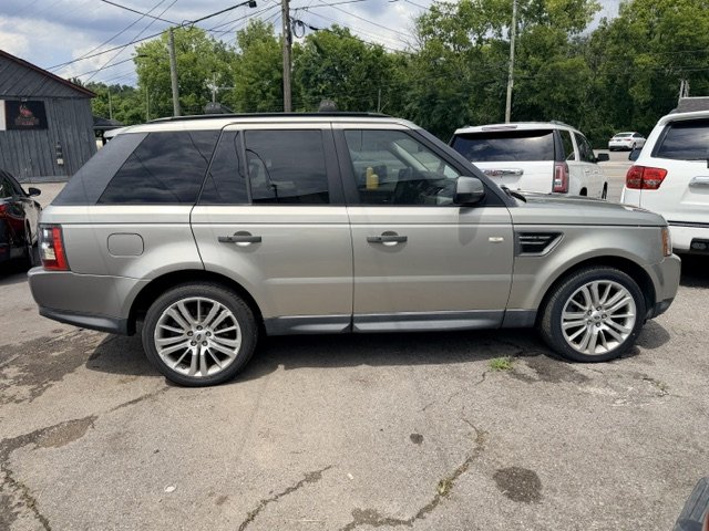 2011 LAND ROVER Range Rover Sport - $8,995