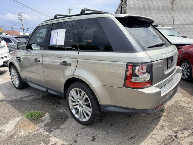 2011 LAND ROVER Range Rover Sport - $8,995