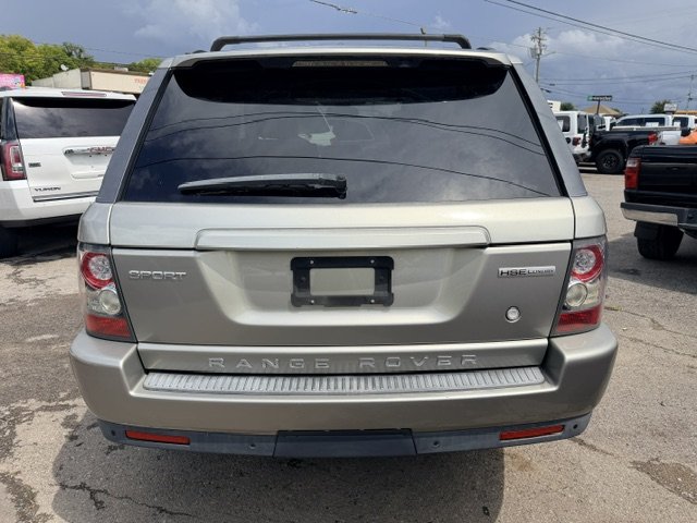 2011 LAND ROVER Range Rover Sport - $8,995