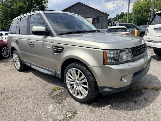 2011 LAND ROVER Range Rover Sport - $8,995