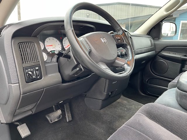 2004 Dodge RSX ST photo