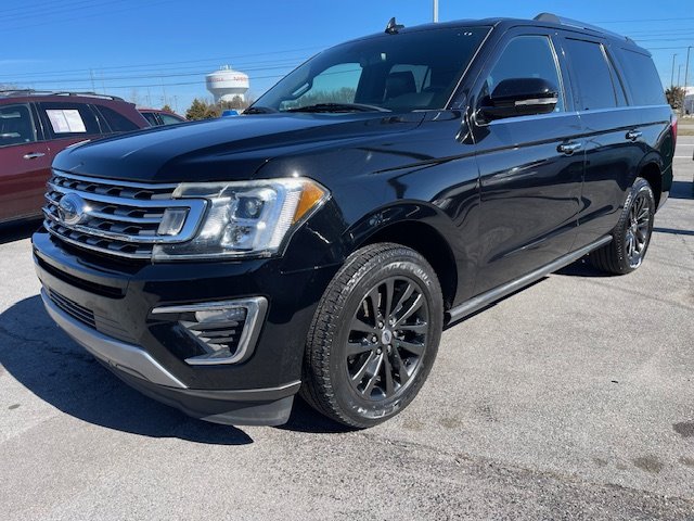 The 2019 Ford Expedition Limited photos