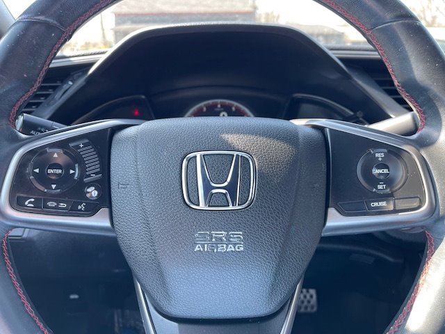 2017 Honda Civic Si photo