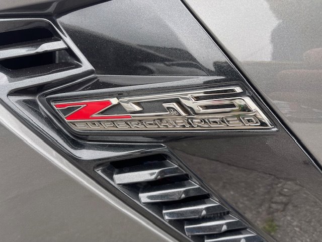 2015 Chevrolet Corvette Z06 photo
