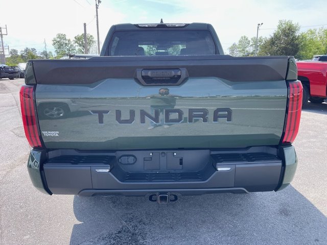2022 Toyota Tundra SR5 photo