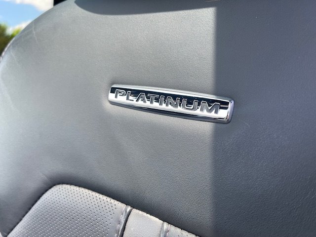 2015 Ford F150 Platinum photo
