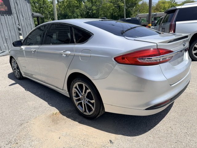 2017 Ford Fusion - $11,995